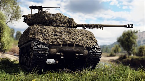 War Thunder - Hell on Wheels Bundle