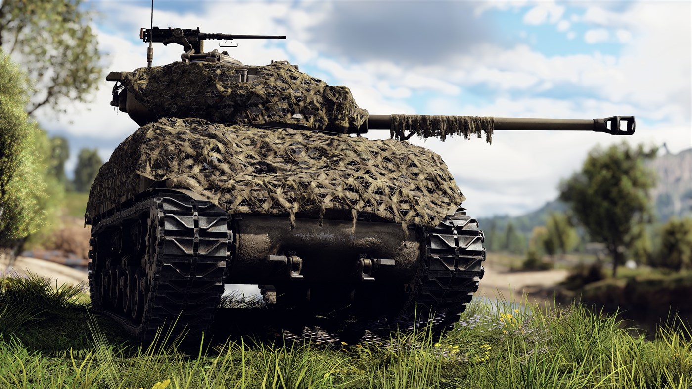 #2. War Thunder - Hell on Wheels Bundle (Xbox) Podle: Gaijin Distribution Kft