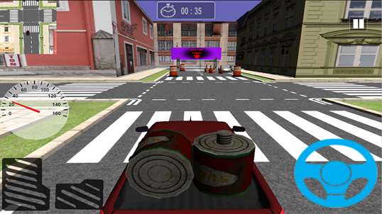 City Cargo Drive screenshot 4