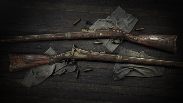 Hunt: Showdown 1896 - When Shadows Dance screenshot 3