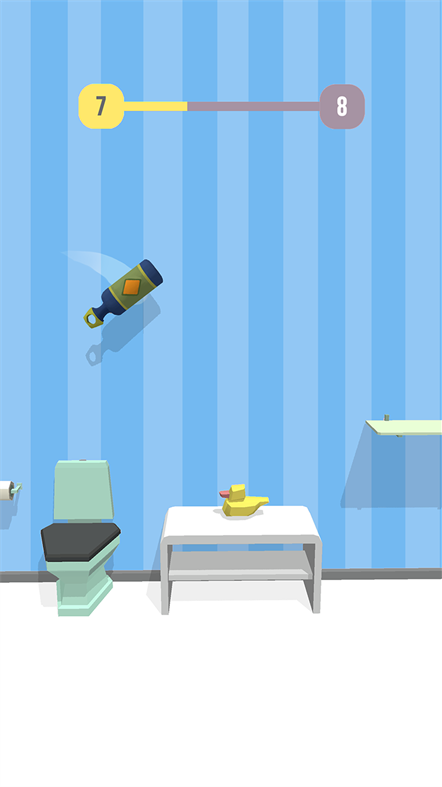 #6. Bottle Jump 3D (Windows) By: Azur Interactive Games Limited