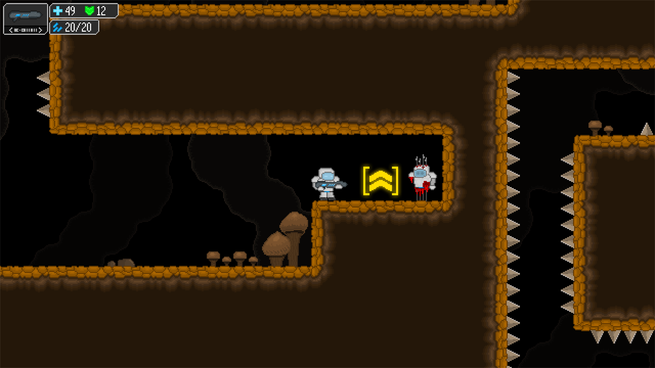 Vosaria: Lair of the Forgotten screenshot 1