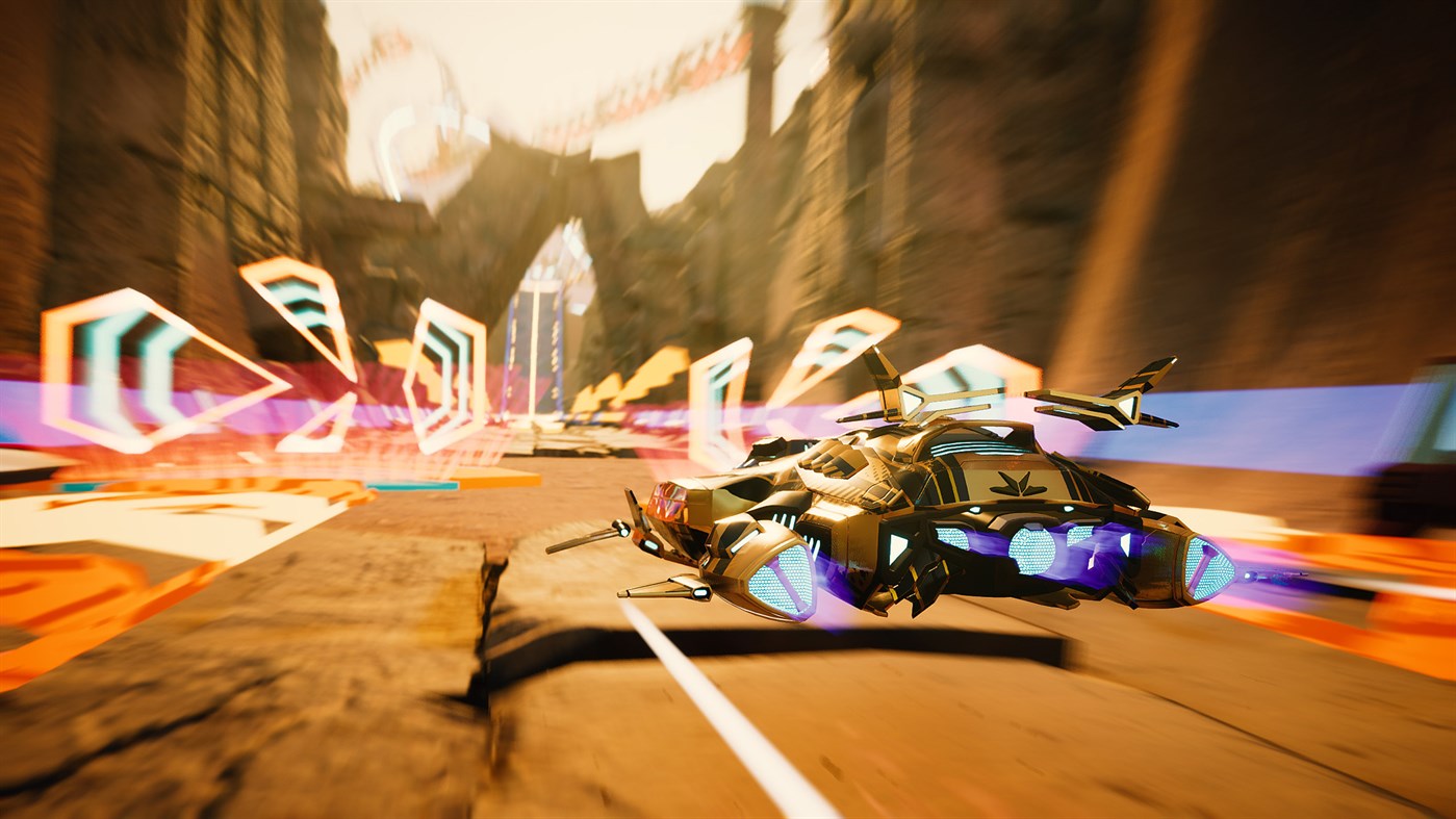 #3. Redout 2 (Xbox) Oleh: Saber Interactive