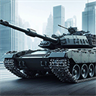 Modern Assault Tanks: Jogo de Tanque de Guerra