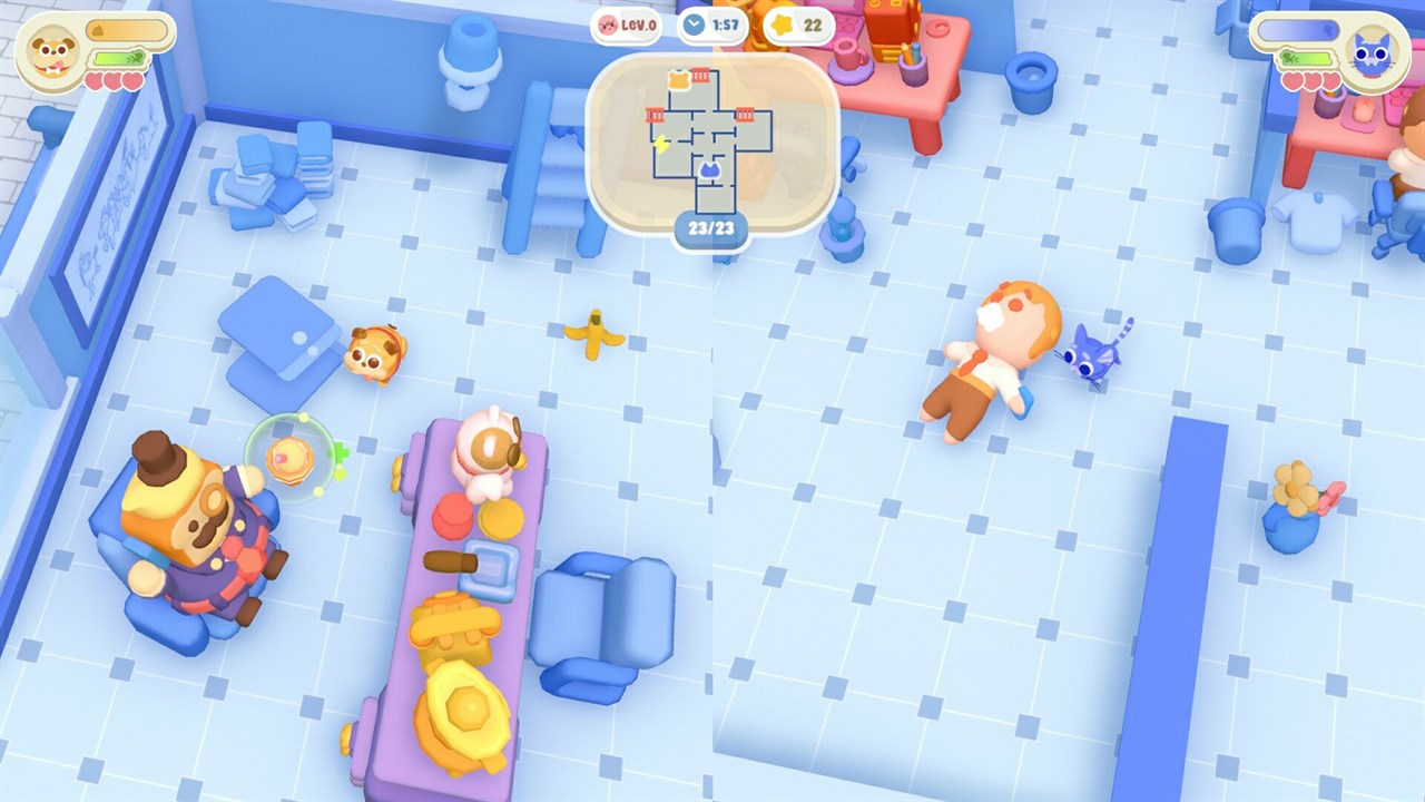 Messy Up screenshot 3