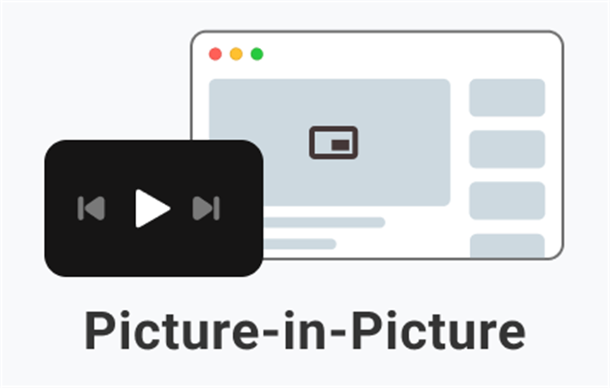 Picture-in-Picture Floating Video Player