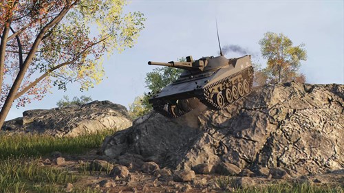 World of Tanks Modern Armor – Battle Ready: RDF/LT