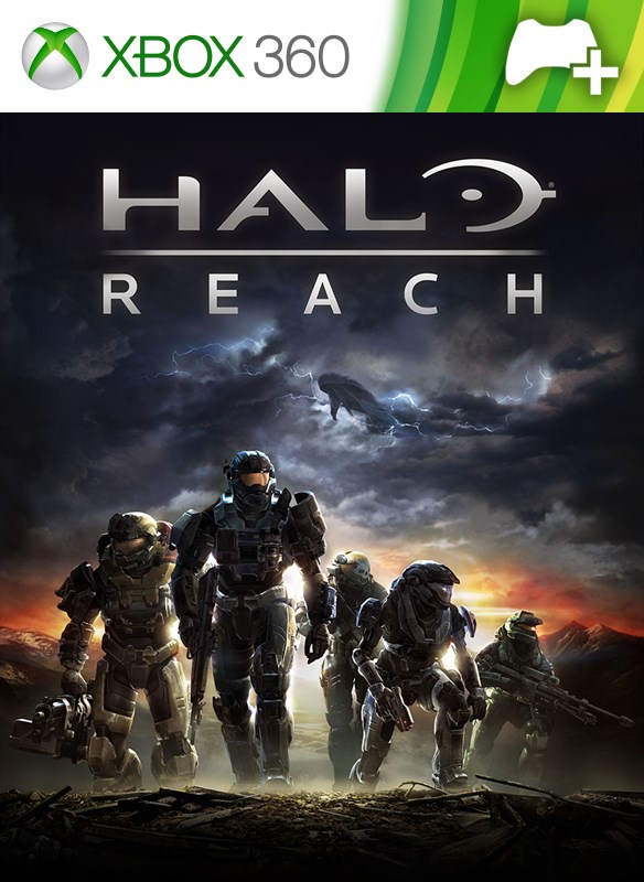 Halo: Reach - Pacote de Mapas Desafio