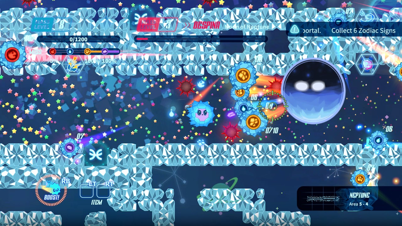 Plutobi: The Dwarf Planet Tales screenshot 1