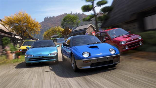 Forza Horizon 6 Standard Edition screenshot 7