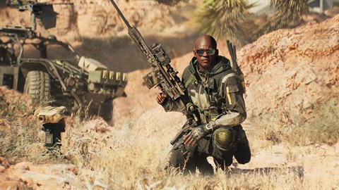 ライオンズシェア・パック - Battlefield™ 6 & REDSEC