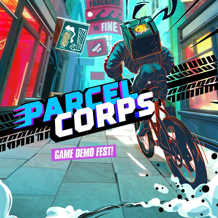 Parcel Corps Demo