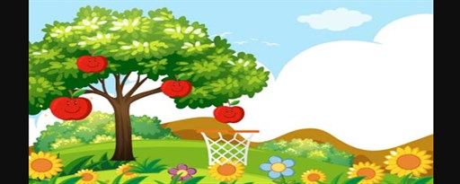 Hoops And Fruits Game marquee promo image