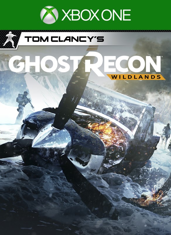 Ghost Recon® Wildlands Peruvian Connection Mission