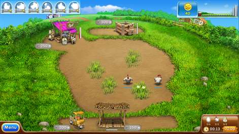 Farm Frenzy 2 Screenshots 1