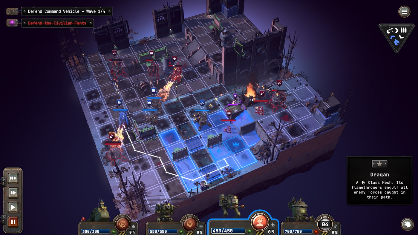 #5. Grit and Valor - 1949 (Xbox) 来自: Megabit Publishing