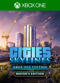 Cities: Skylines - Mayor's Edition