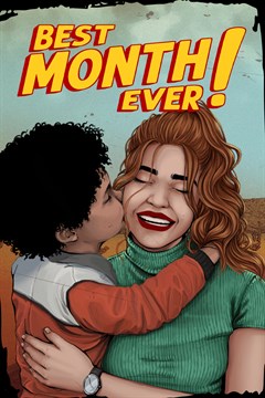 Cover poster for Best Month Ever!