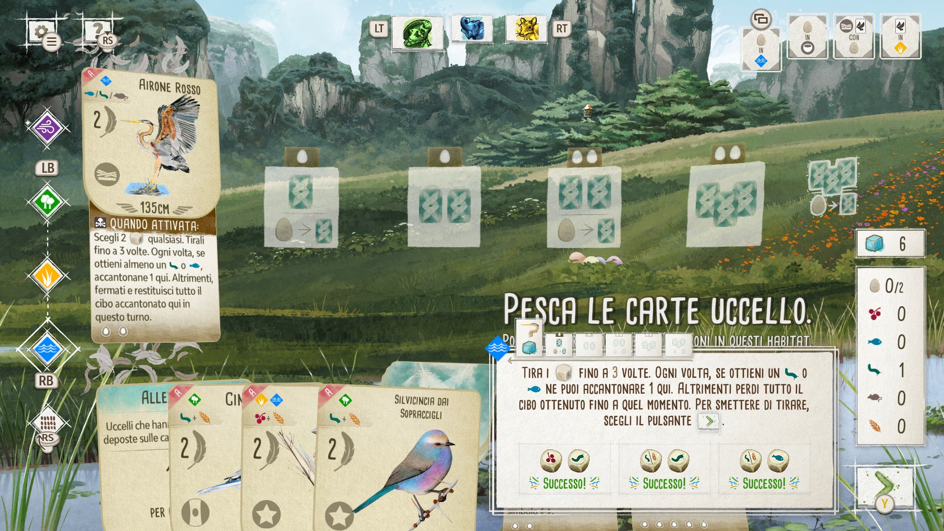 Wingspan: Asia Expansion | Xbox | Chiave | Privato