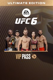 UFC™ 6 - Pase VIP