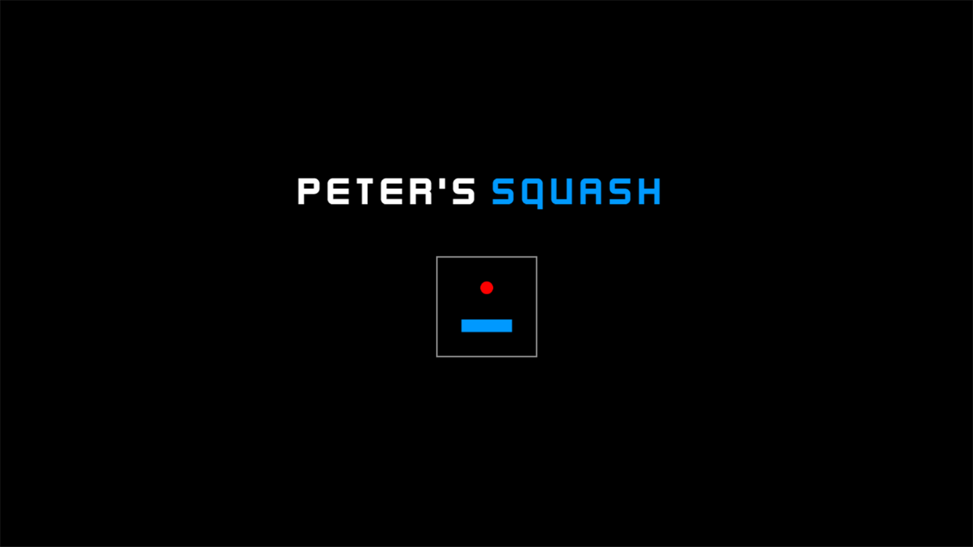 #1. Peters Squash (Windows) Podle: designpeter