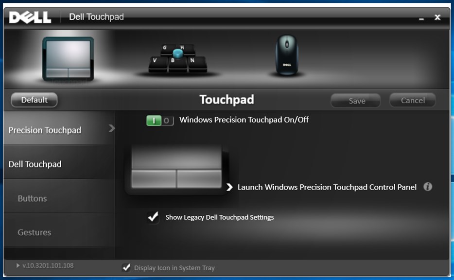 Dell Touchpad Assistant_1