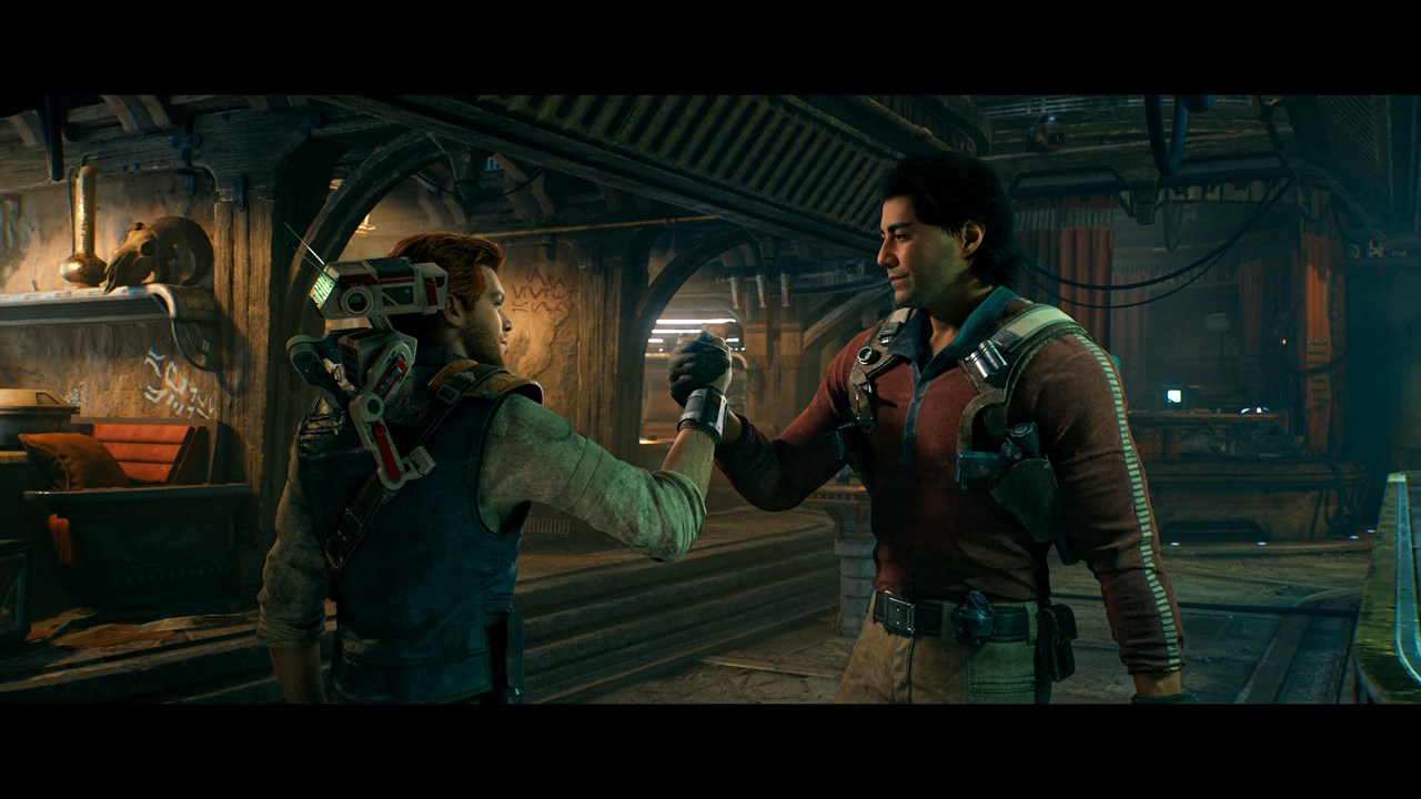 STAR WARS Jedi: Survivor™ Deluxe Edition screenshot 4