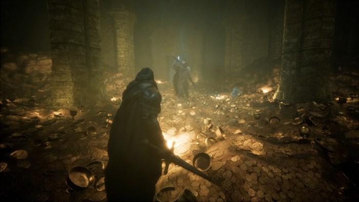 The Night of The Unextinguished Flame DLC — скриншот 9
