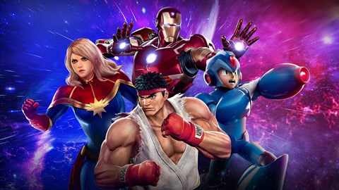 Marvel vs. Capcom: Infinite - Standard Edition