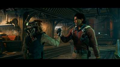 STAR WARS Jedi: Survivor screenshot 4