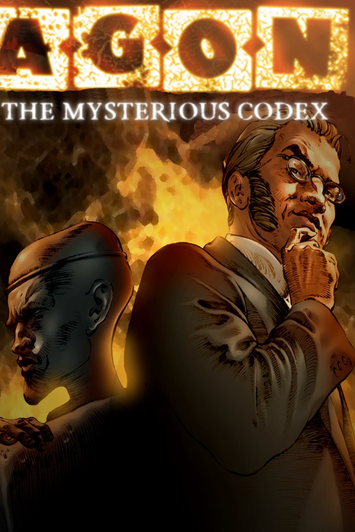 Agon - The Mysterious Codex