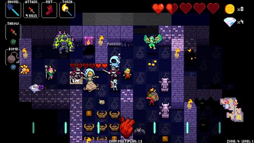 Crypt of the NecroDancer