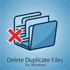 Delete Duplicate Files for Windows