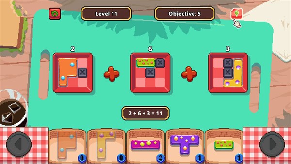 Jelly Math — 3