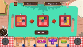 Jelly Math (Xbox One) screenshot 3