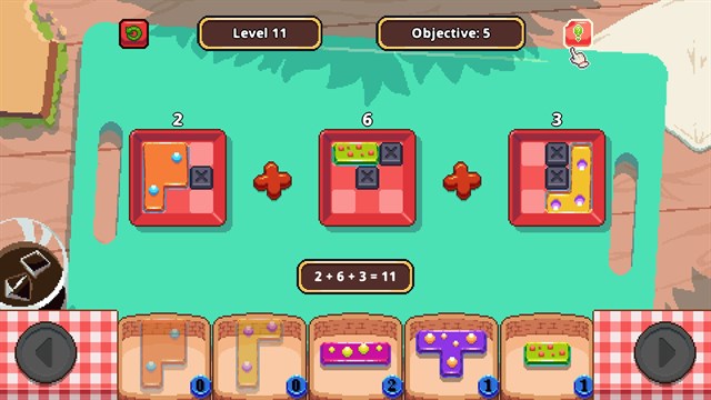 Jelly Math (Xbox One) screenshot 3
