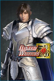 DYNASTY WARRIORS 9: Xun Yu "Knight Costume"