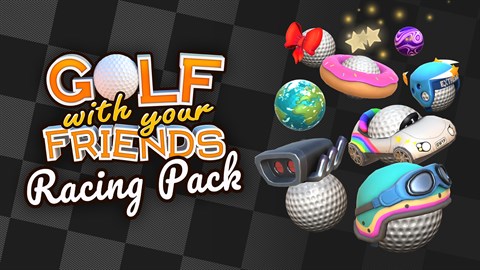 Golf With Your Friends - Racing Pack