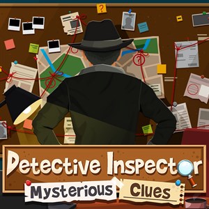 Detective Inspector: Mysterious Clues cover image