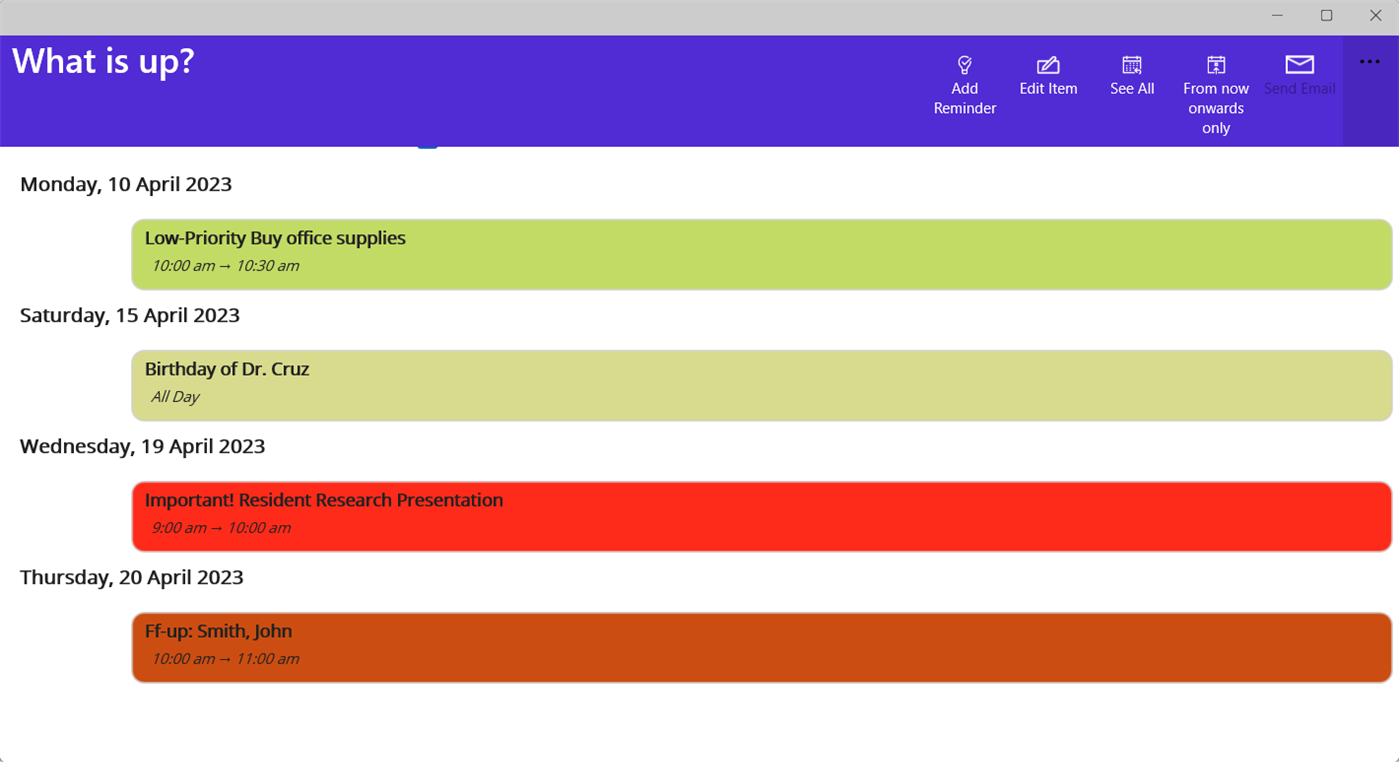 #2. Electronic Medical Database - SOAP Edition (Windows) 由: MAXY&Z