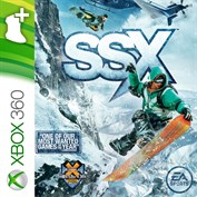 Ssx on sale xbox 360