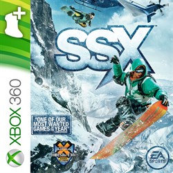 Pack SSX: Mt. Eddie/p.clásicos