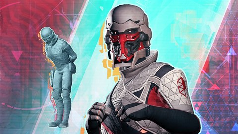 Hyper Scape™ – Prisma Security Pack + 1,000 Bitcrowns