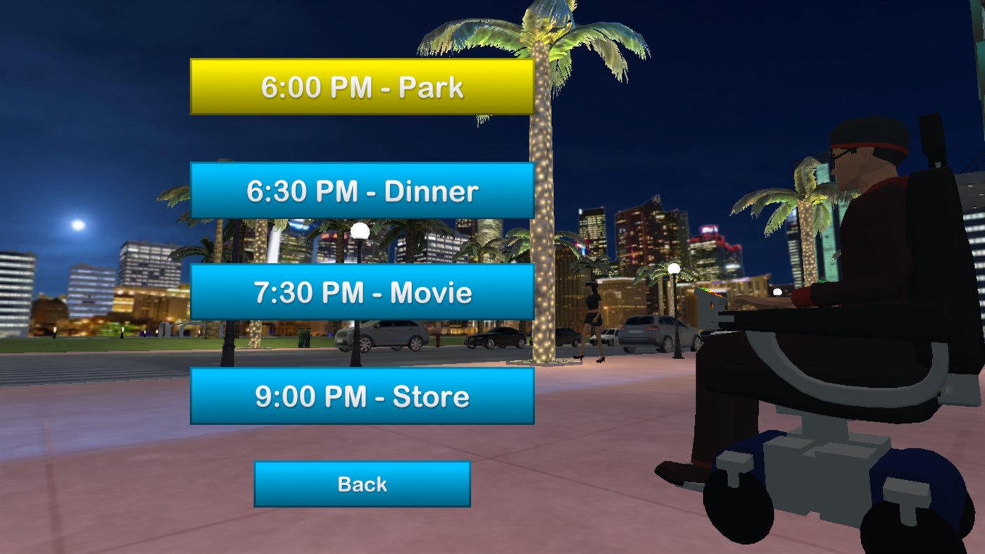 #2. Wheelchair Mobility Experience (Xbox) 由: Magnin and Associates