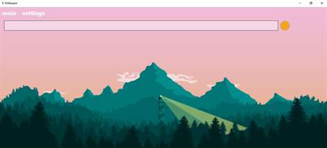 E-Wallpaper Screenshots 1