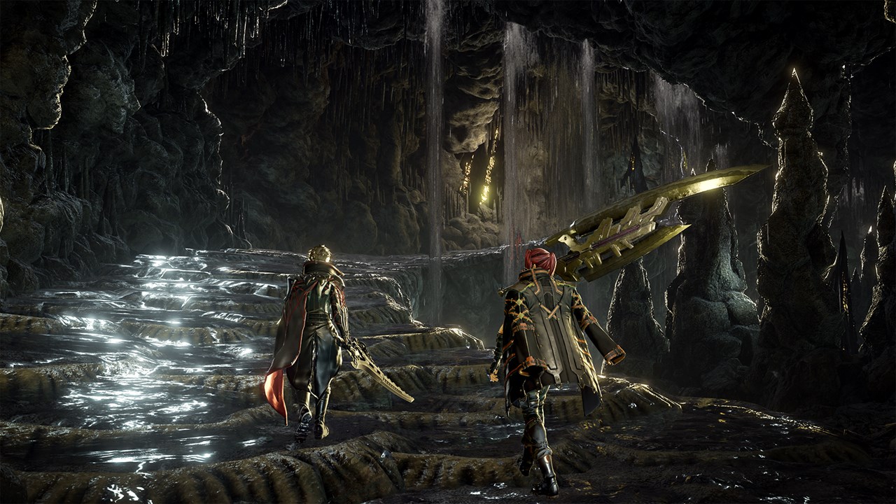 CODE VEIN screenshot 7