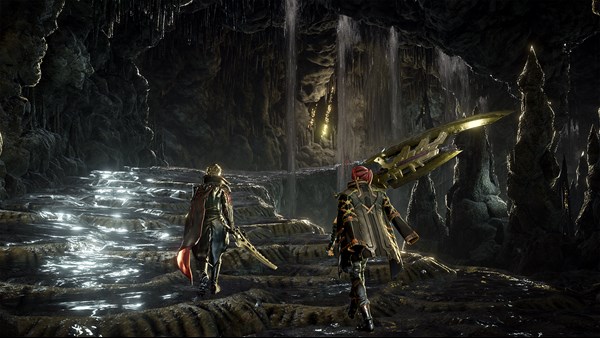 Code Vein screenshot