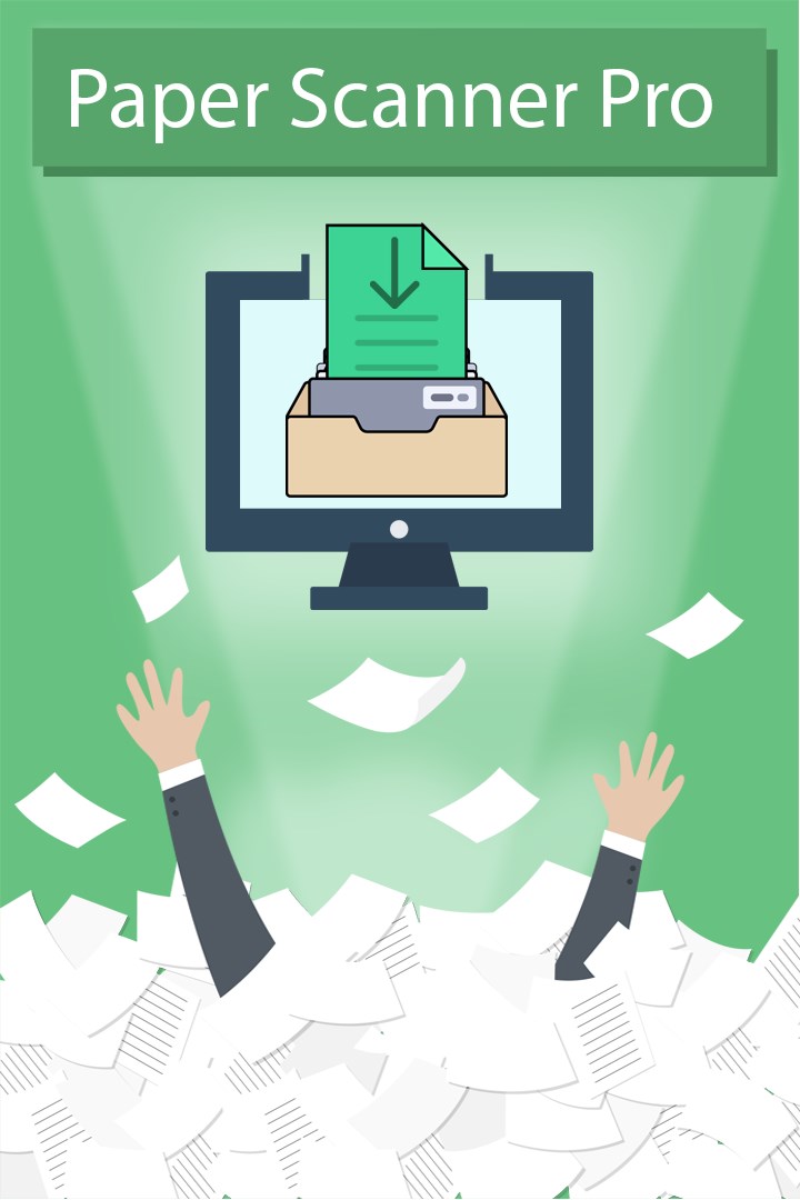 Paper Scanner Pro