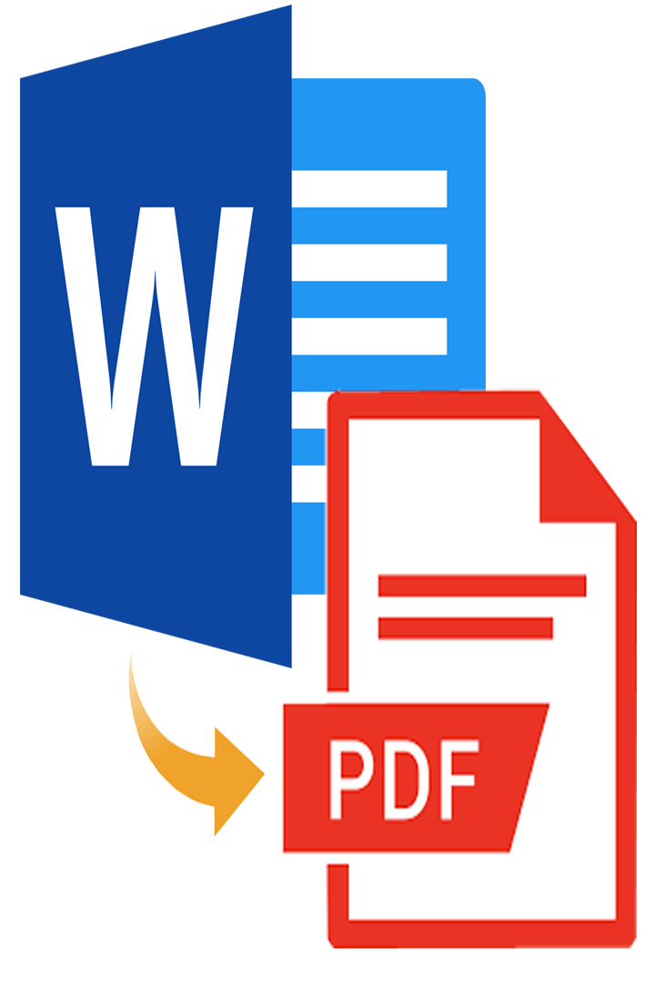 Word To PDF Convert Master