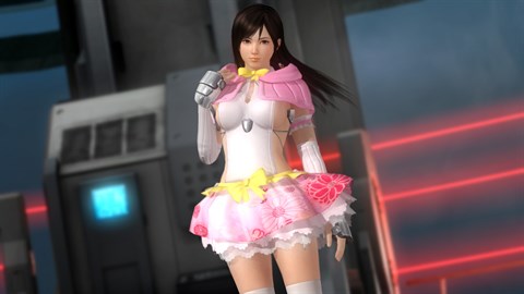 DOA5LR-kostuum door Tamiki Wakaki - Kokoro